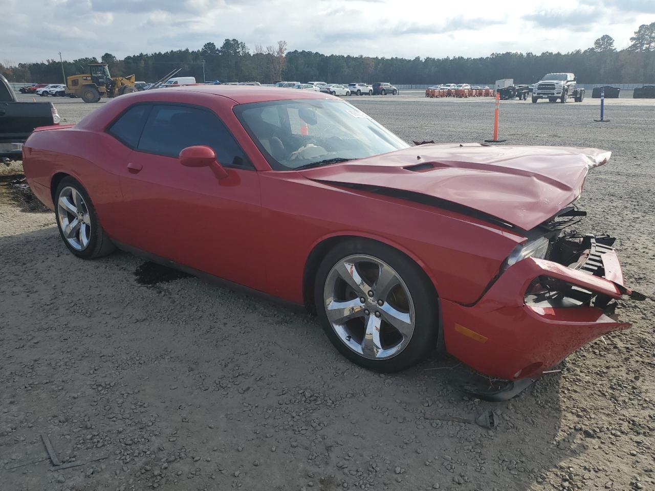 2013 DODGE CHALLENGER - Image 4