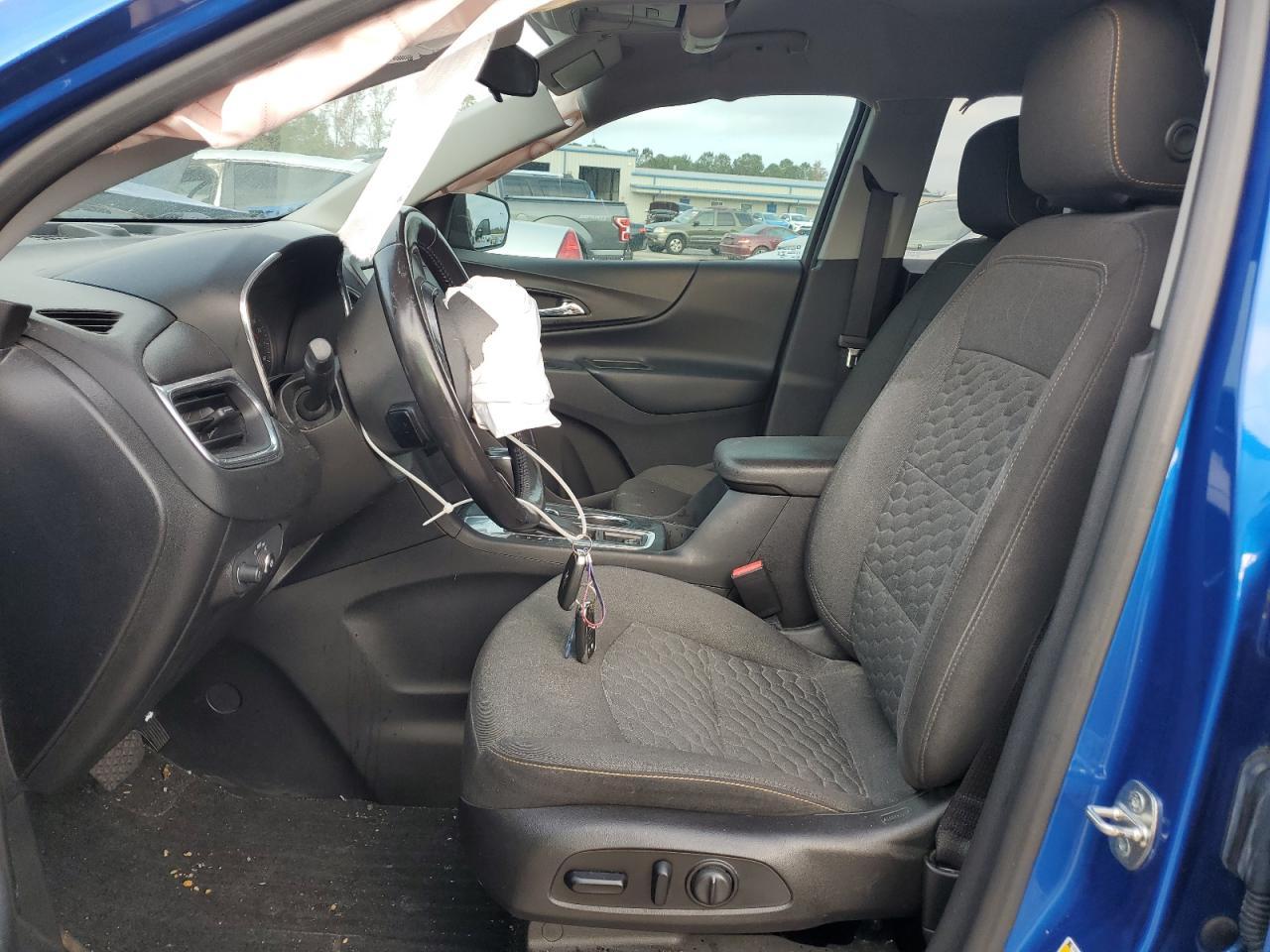 2019 CHEVROLET EQUINOX LT - Фото 7