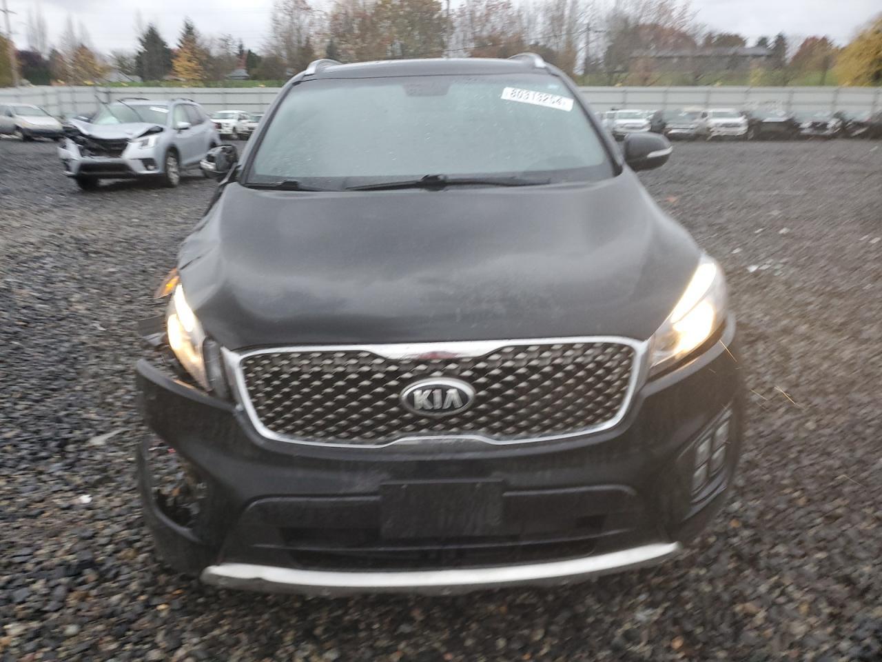 2016 KIA SORENTO SX - Image 5