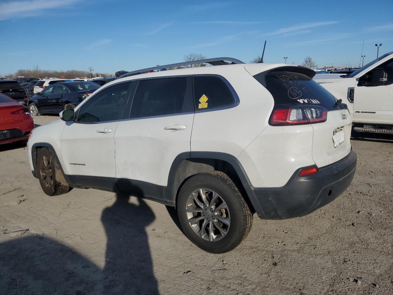 2019 JEEP CHEROKEE L - Image 2
