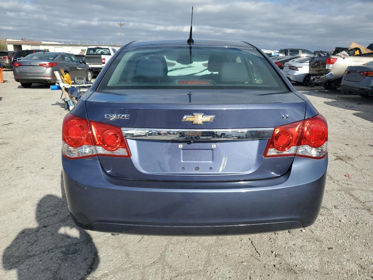 2014 CHEVROLET CRUZE LT - Image 6