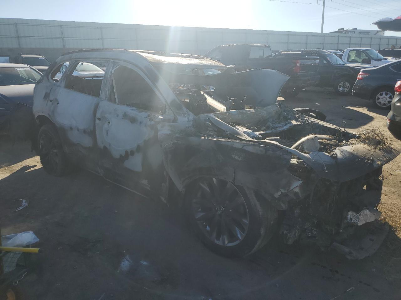 2016 MAZDA CX-9 SIGNA - Image 4