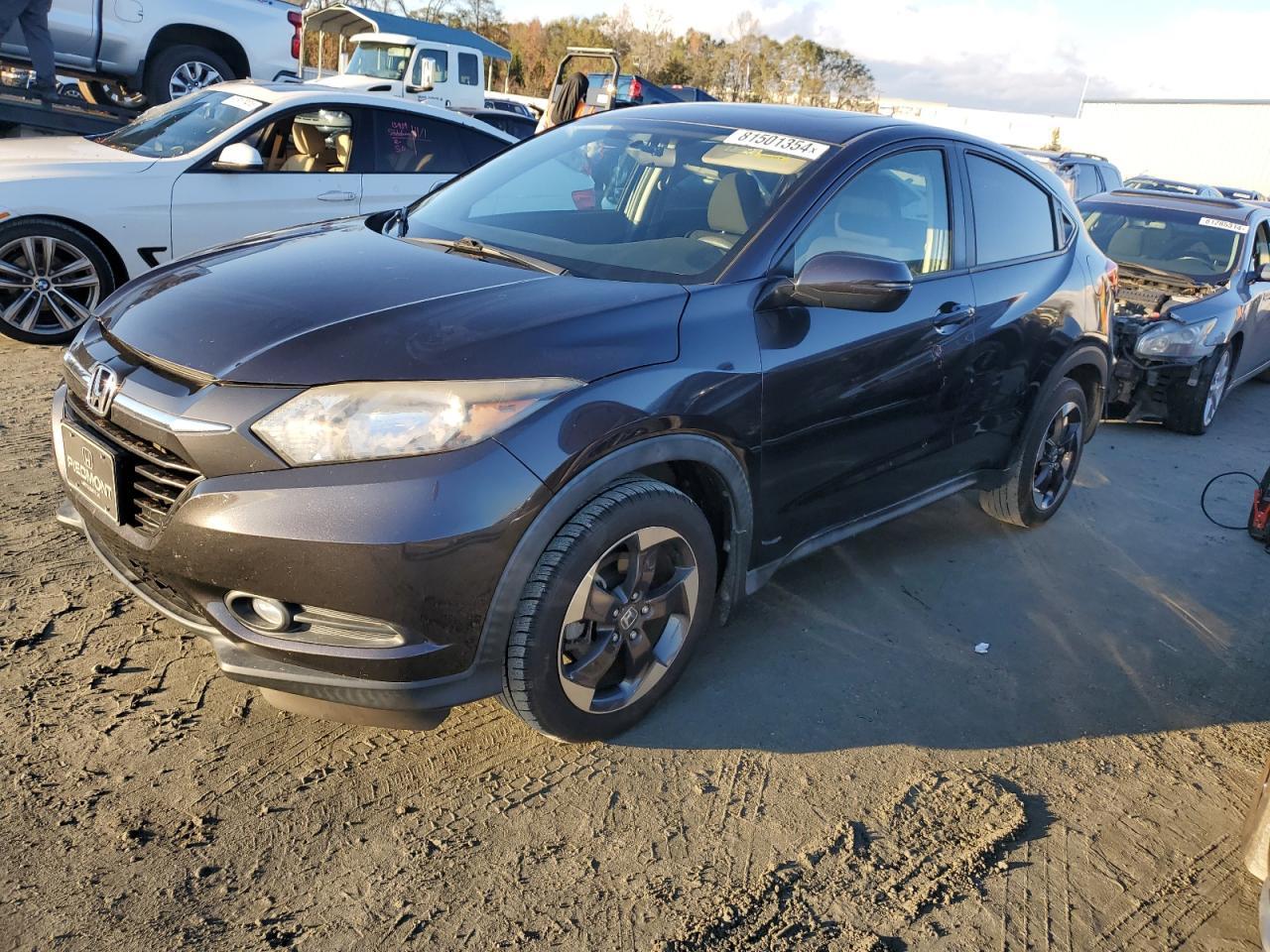 2018 HONDA HR-V EX