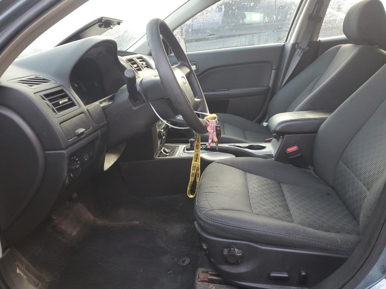 2012 FORD FUSION SE - Фото 7