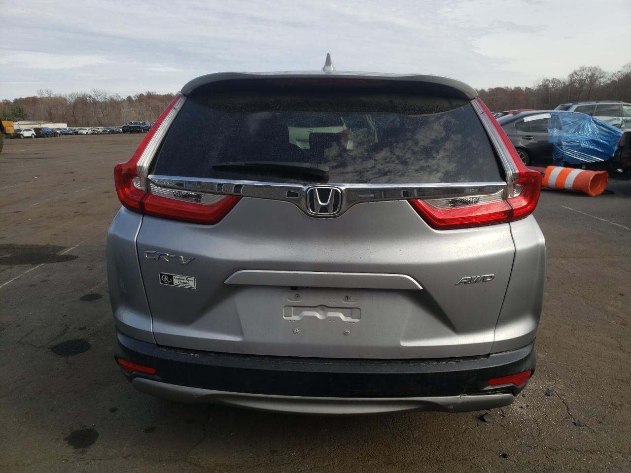 2019 HONDA CR-V EX - Фото 6