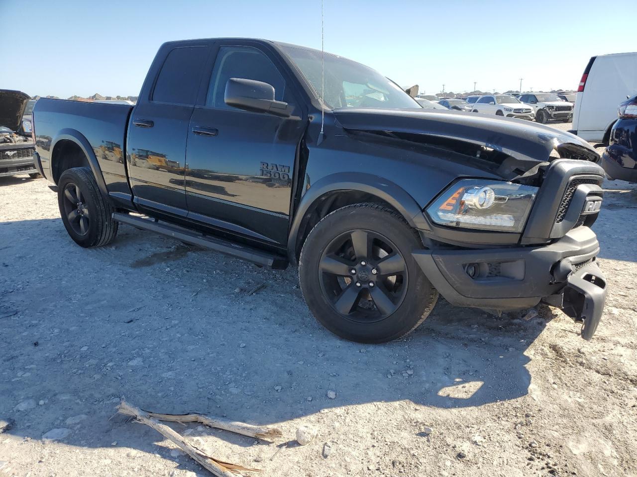 2019 RAM 1500 CLASS - Фото 4