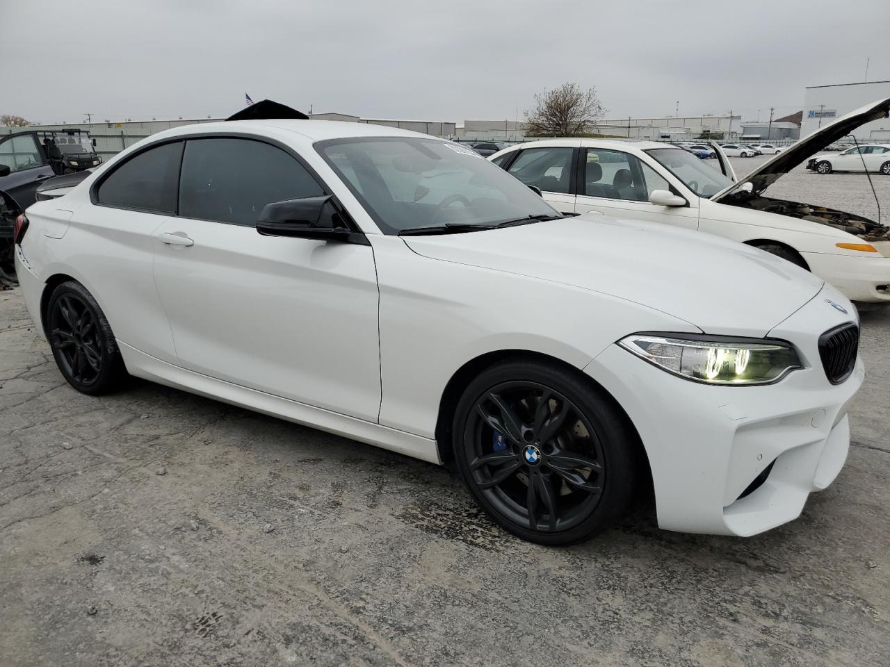 2017 BMW M240XI - Фото 4