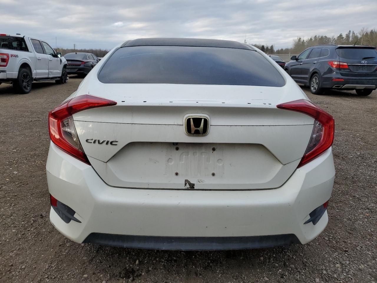 2016 HONDA CIVIC EX - Image 6