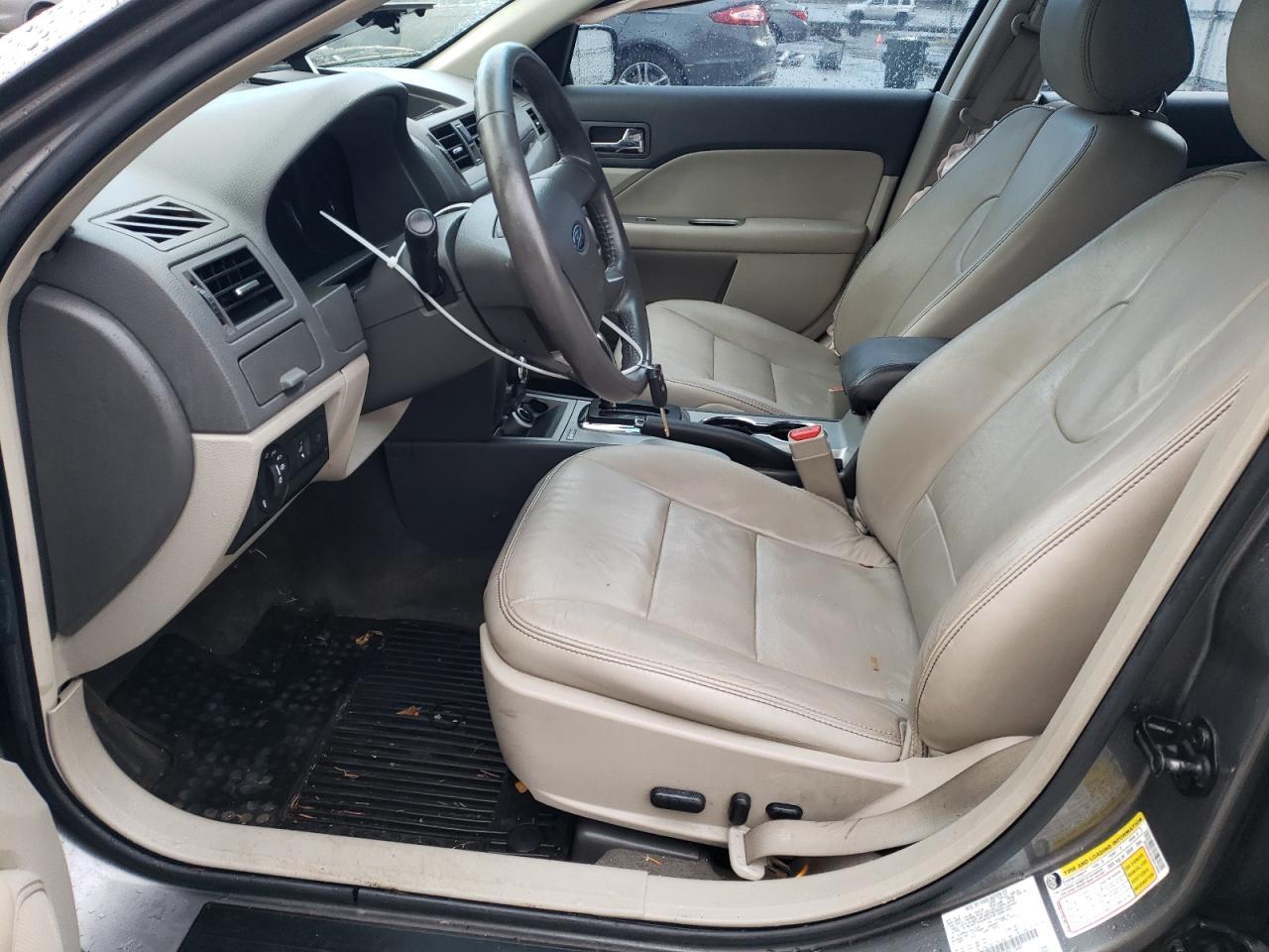 2012 FORD FUSION SEL - Фото 7