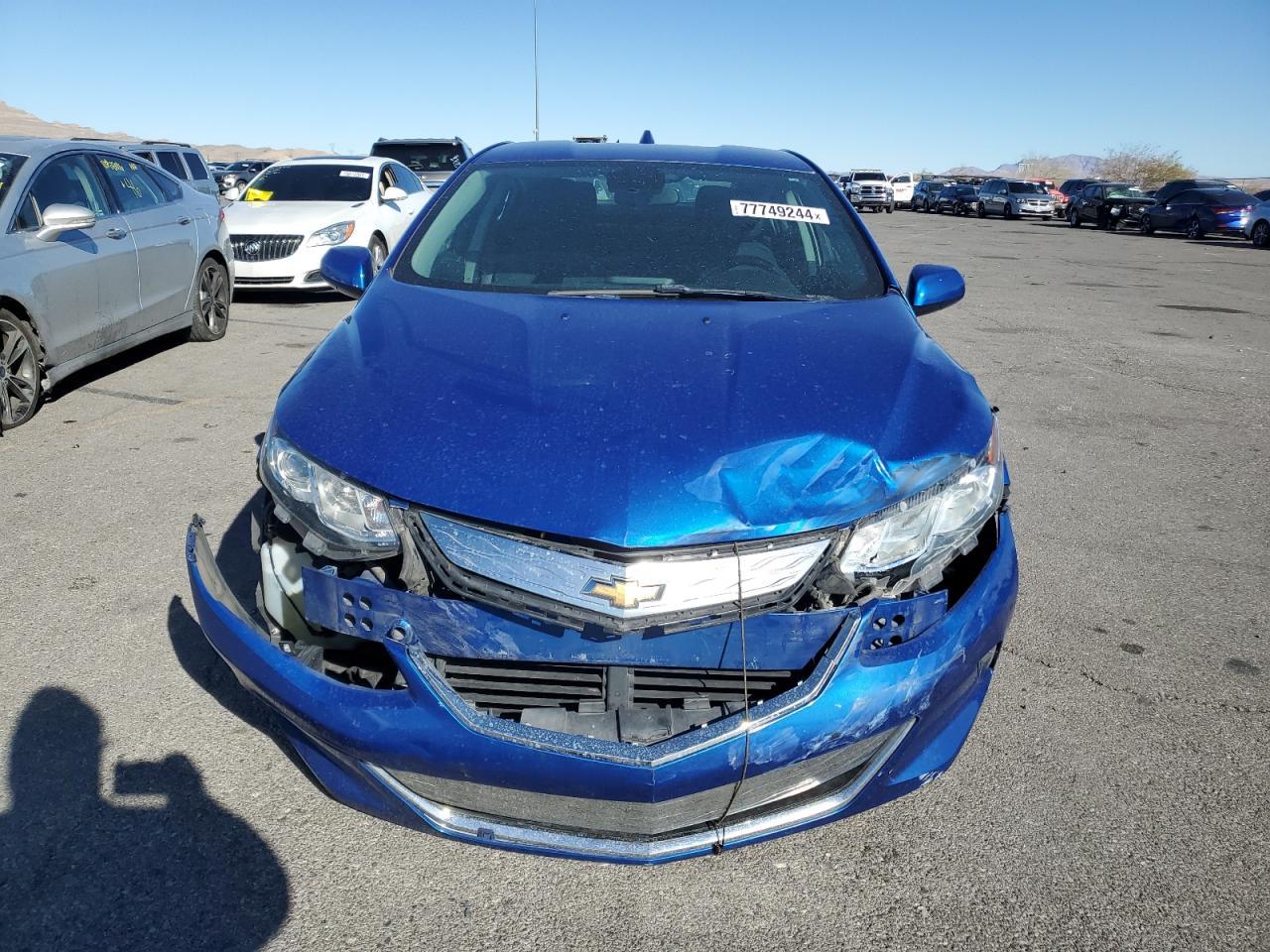 2017 CHEVROLET VOLT LT - Фото 5