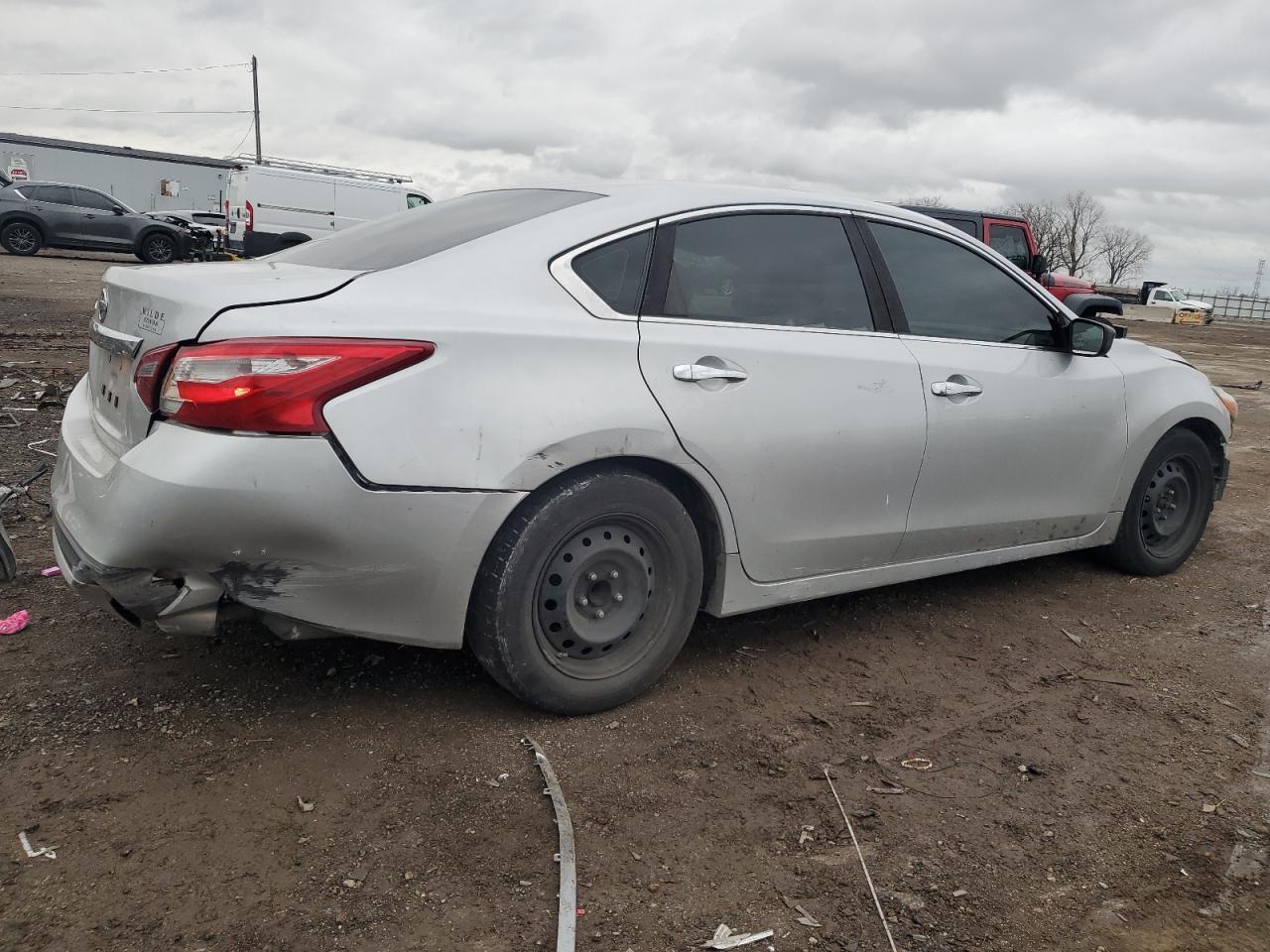 2016 NISSAN ALTIMA 2.5 - Image 3