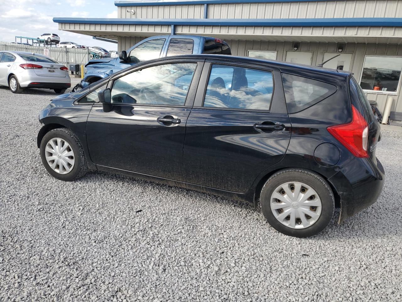2014 NISSAN VERSA NOTE - Фото 2