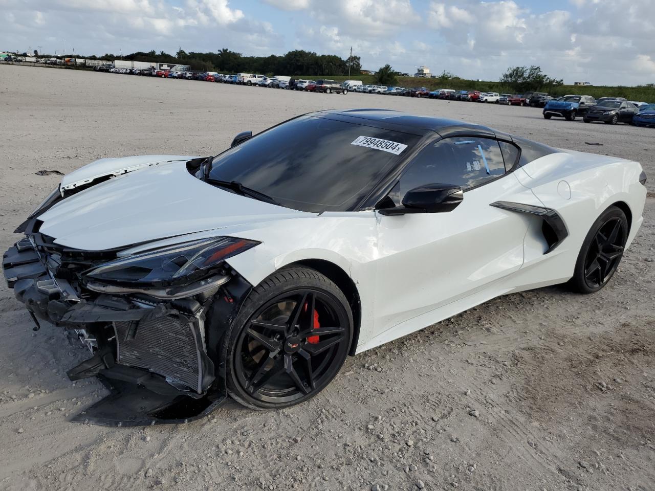 2020 CHEVROLET CORVETTE S
