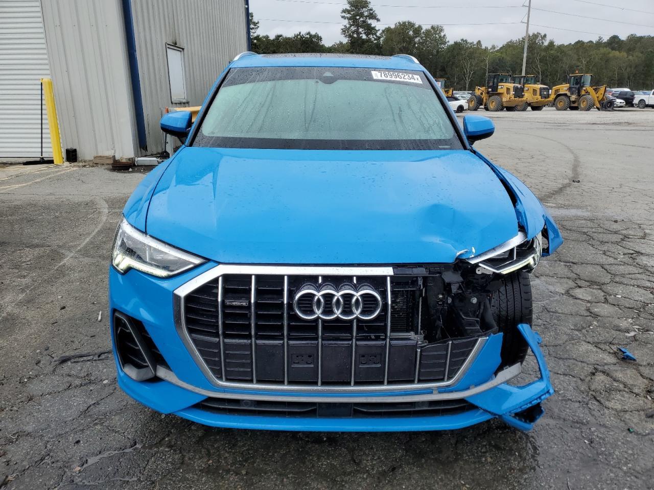 2021 AUDI Q3 PREMIUM - Image 5