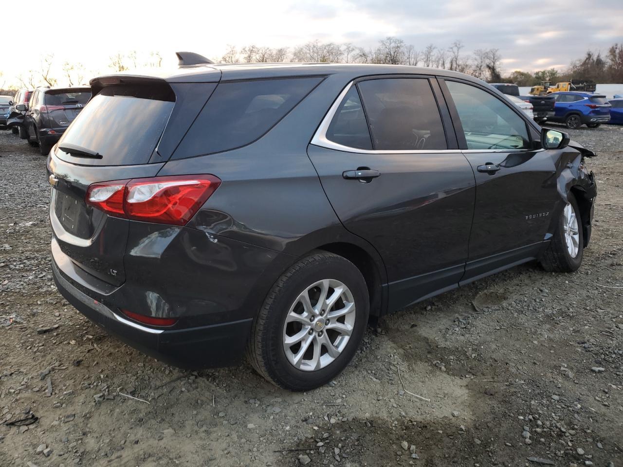 2019 CHEVROLET EQUINOX LT - Фото 3