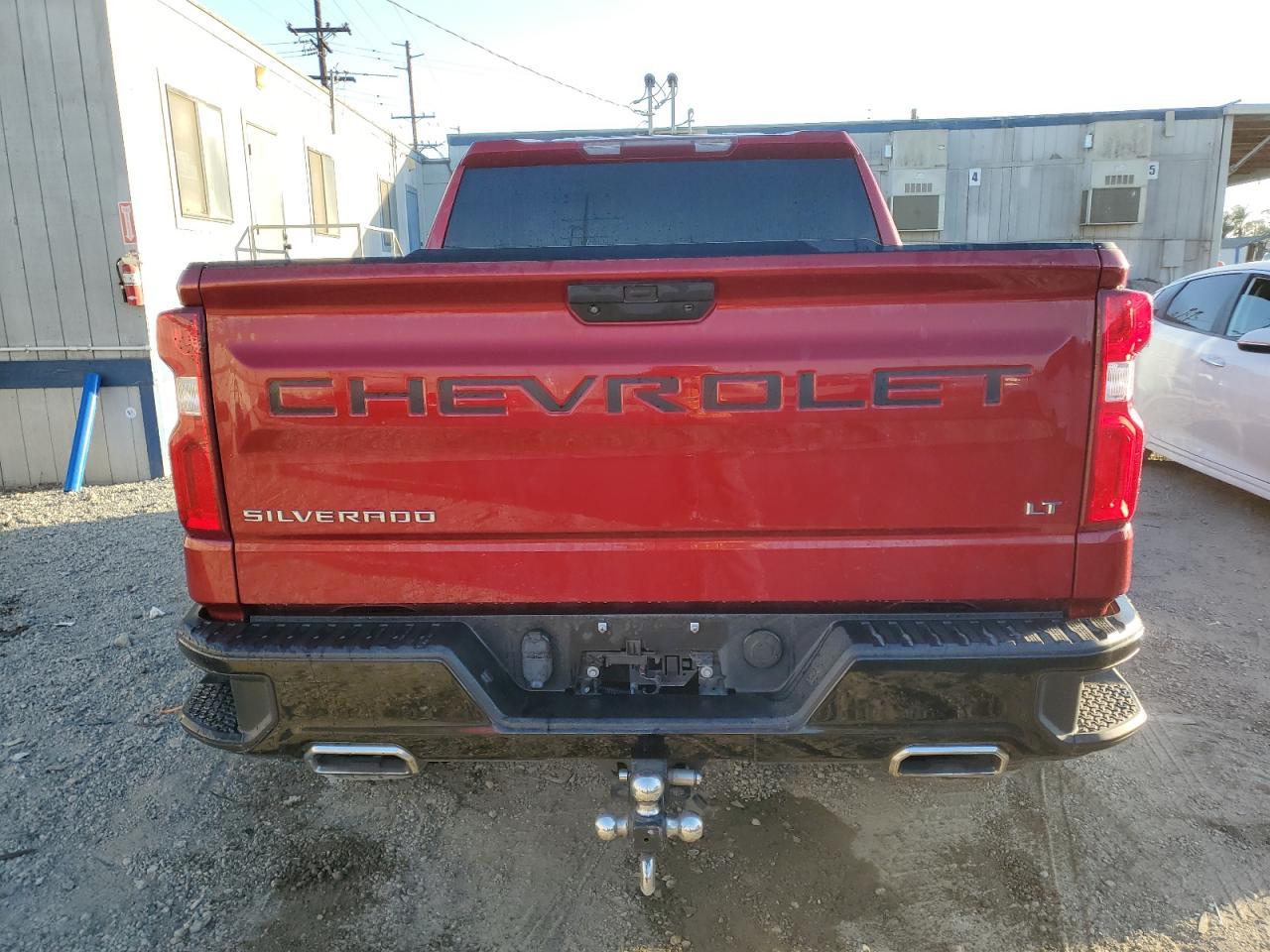 2020 CHEVROLET SILVERADO - Image 6