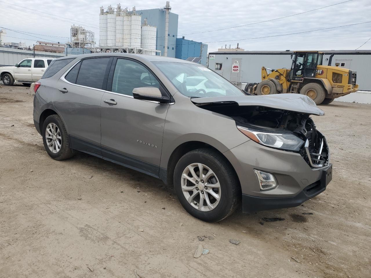 2019 CHEVROLET EQUINOX LT - Фото 4