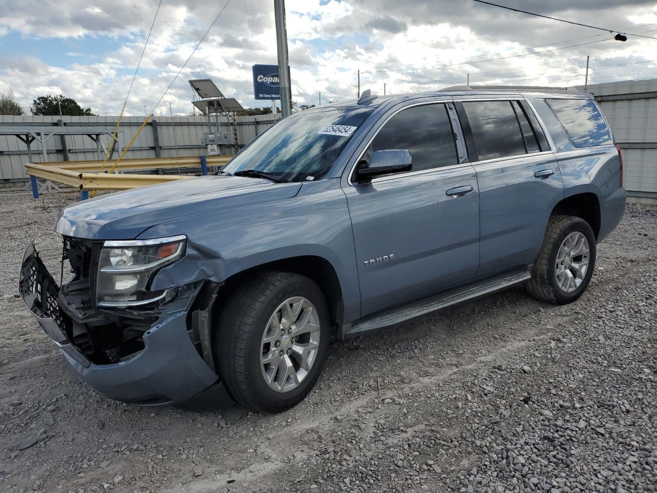 2015 CHEVROLET TAHOE K150