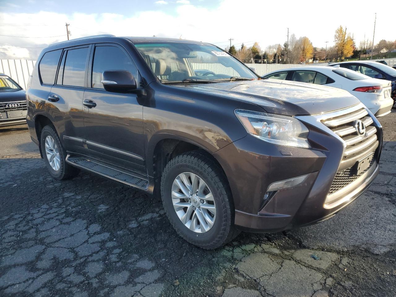 2014 LEXUS GX 460 - Image 4