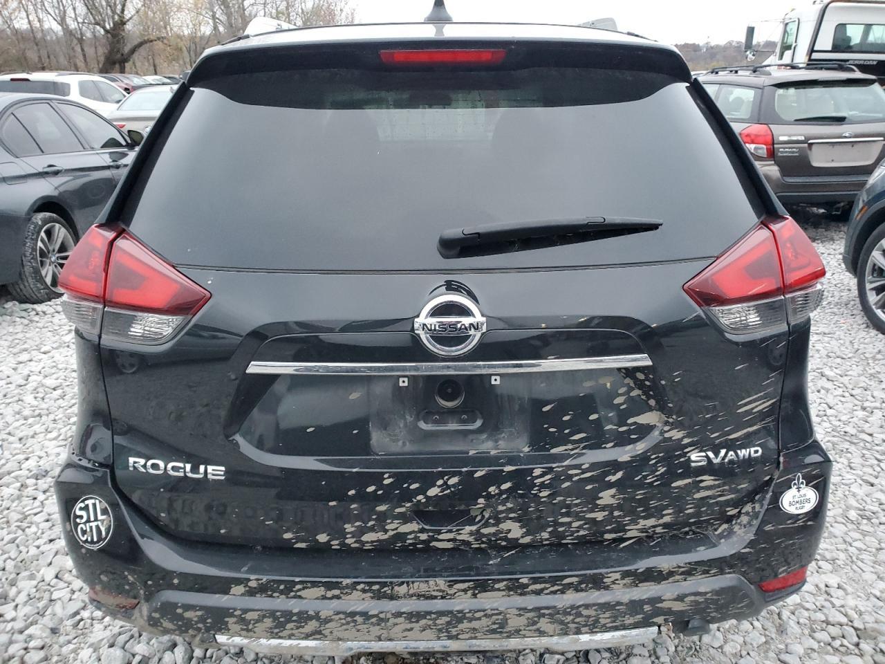 2018 NISSAN ROGUE S - Фото 6