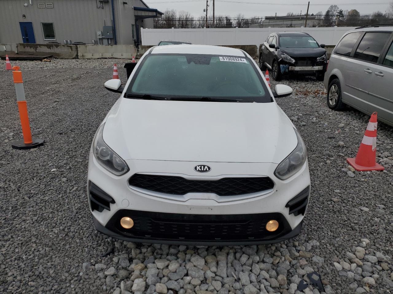 2021 KIA FORTE FE - Фото 5