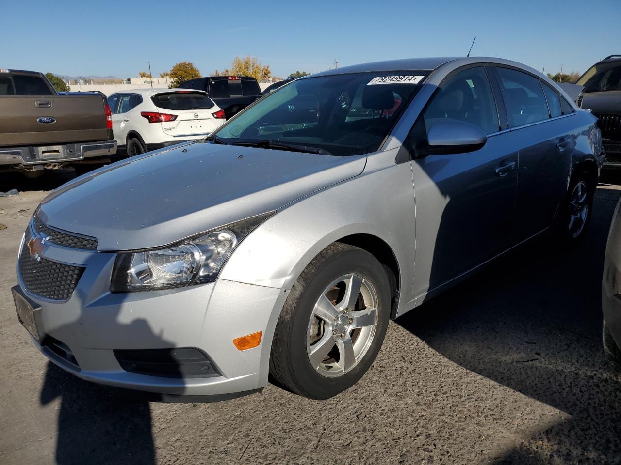 2012 CHEVROLET CRUZE LT