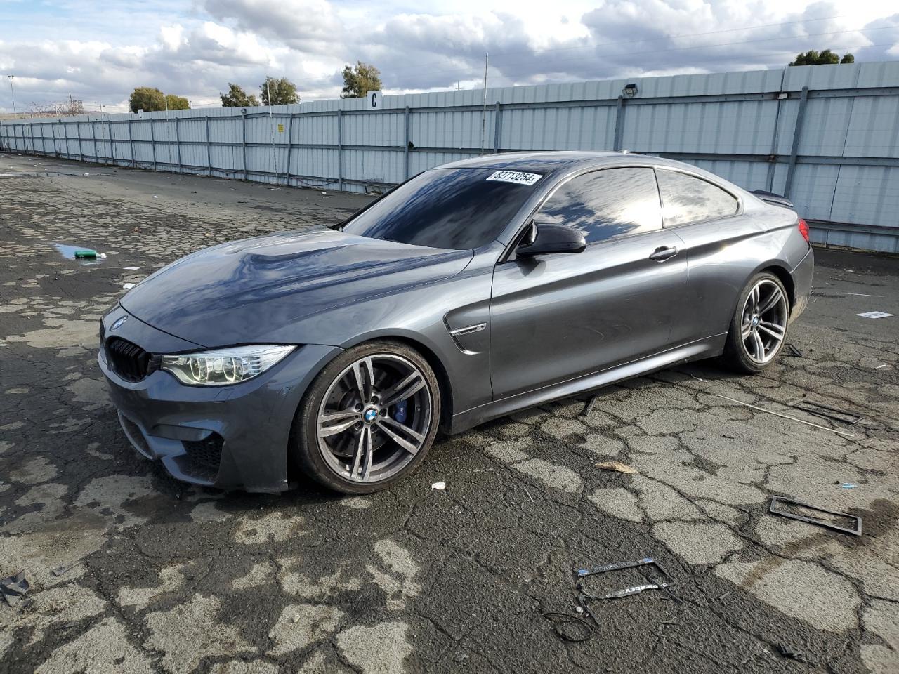 2016 BMW M4