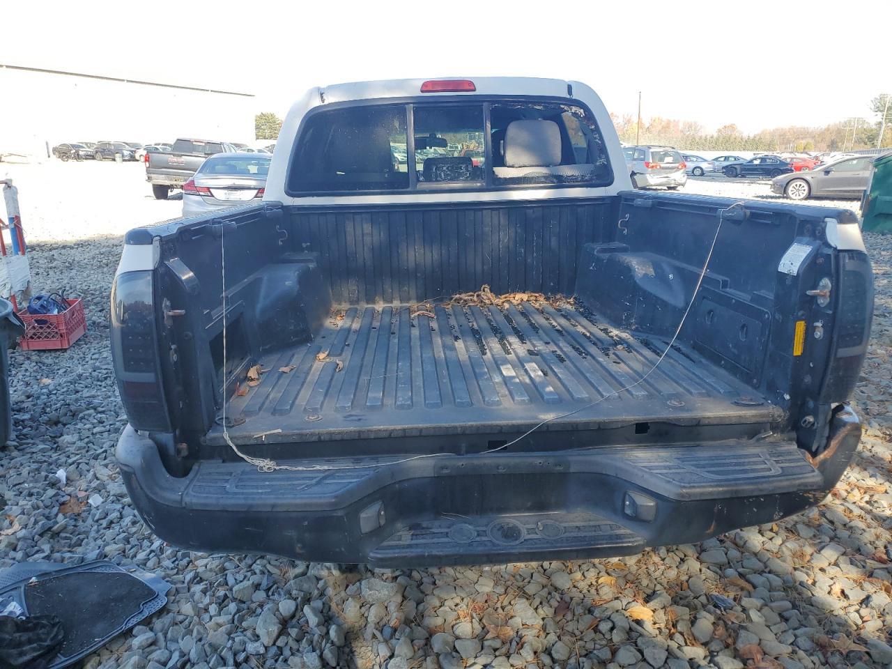 2014 TOYOTA TACOMA DOU - Фото 6