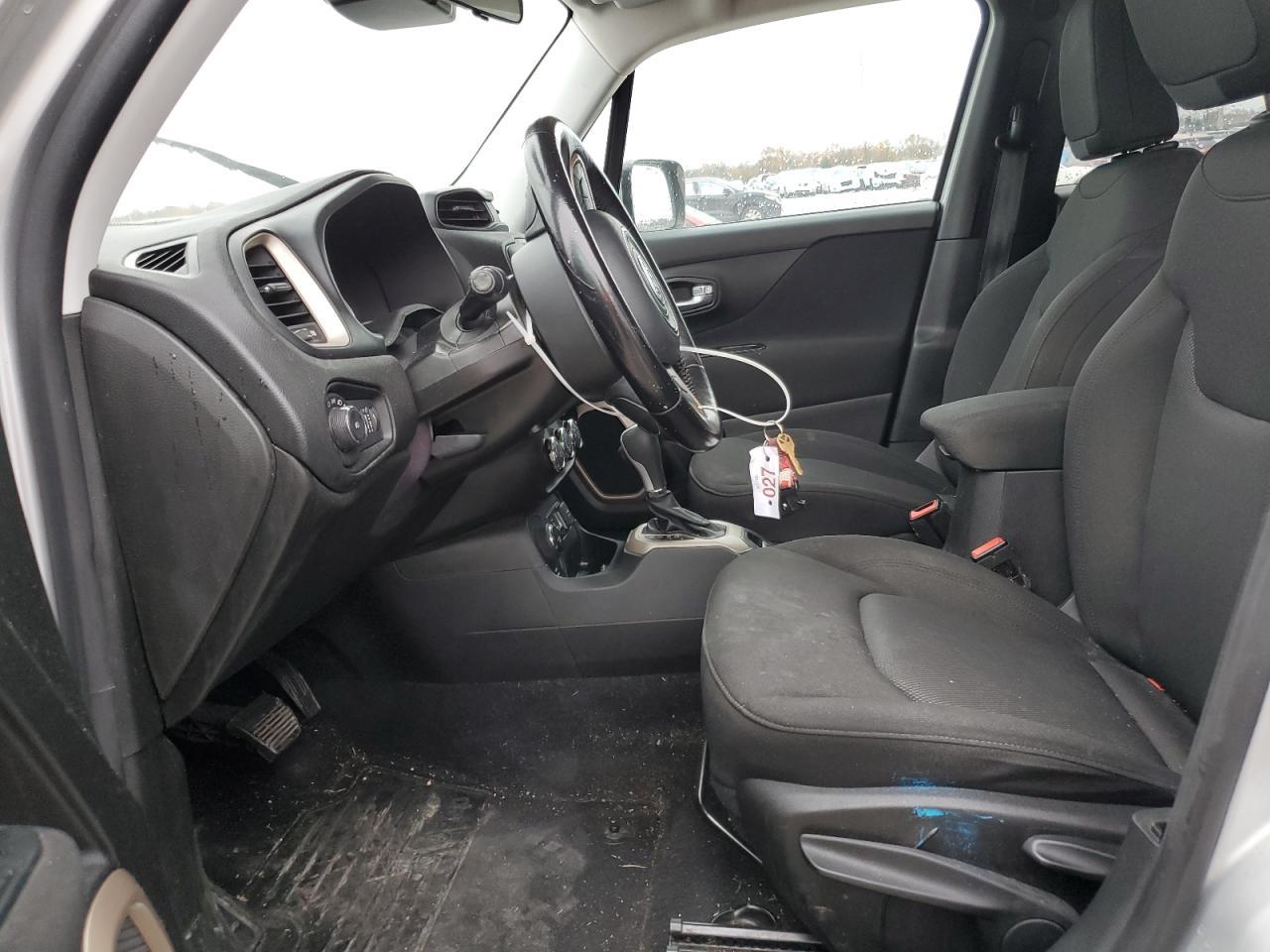 2017 JEEP RENEGADE L - Фото 7