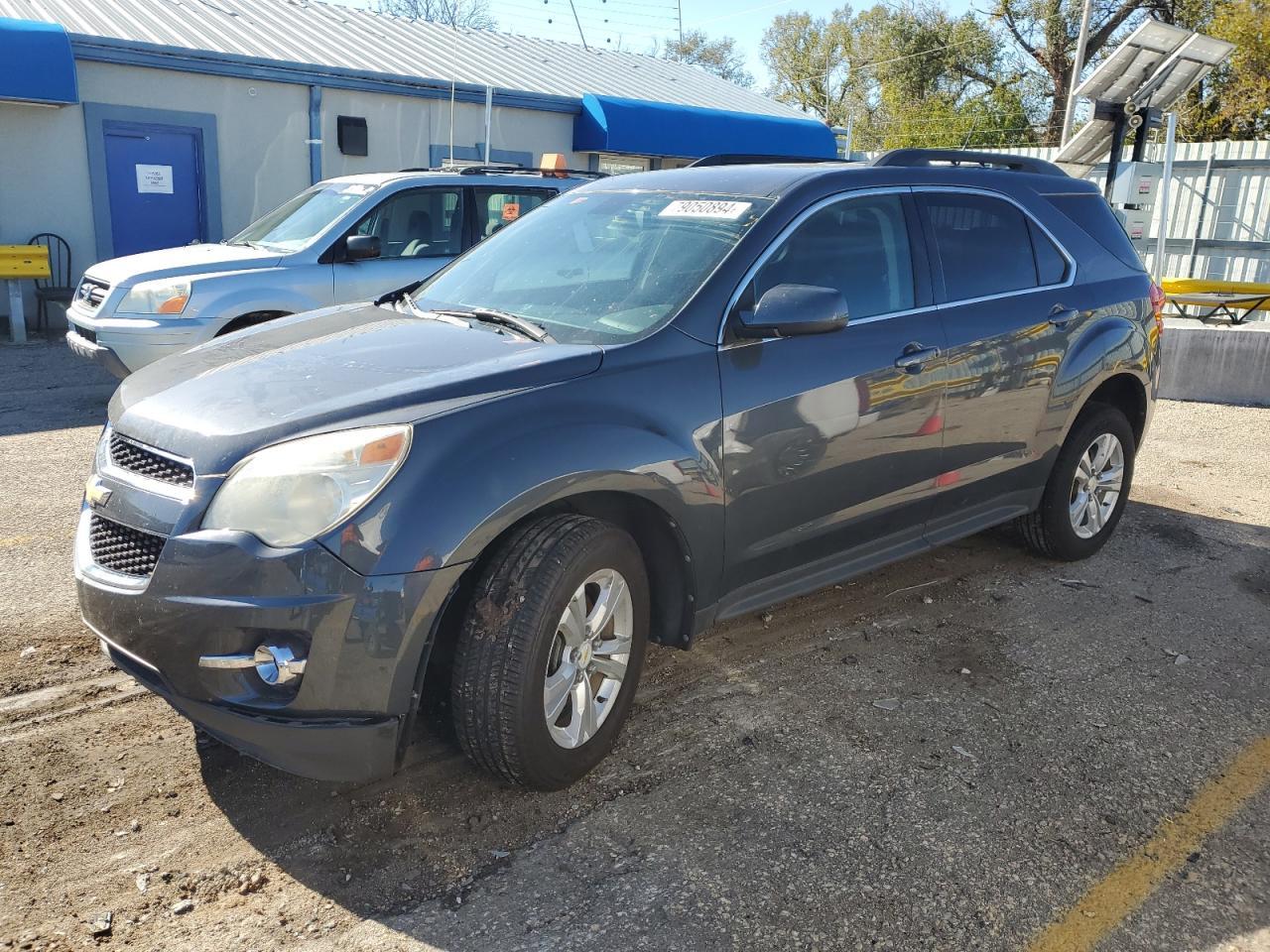 2011 CHEVROLET EQUINOX LT