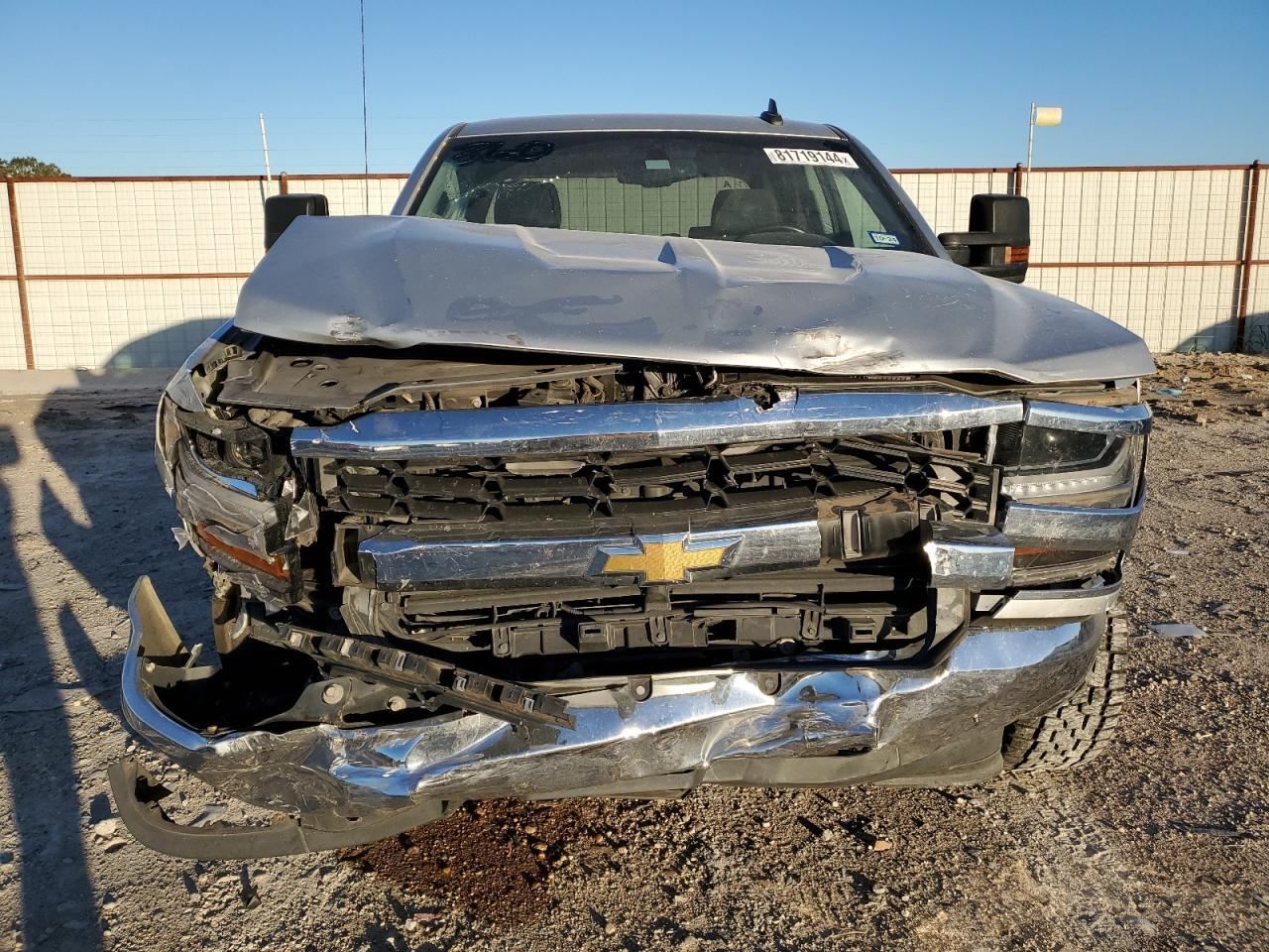 2017 CHEVROLET SILVERADO - Image 5