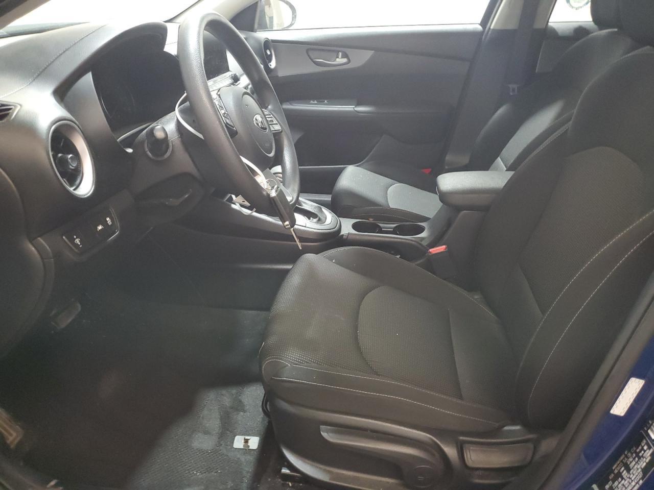 2021 KIA FORTE FE - Фото 7