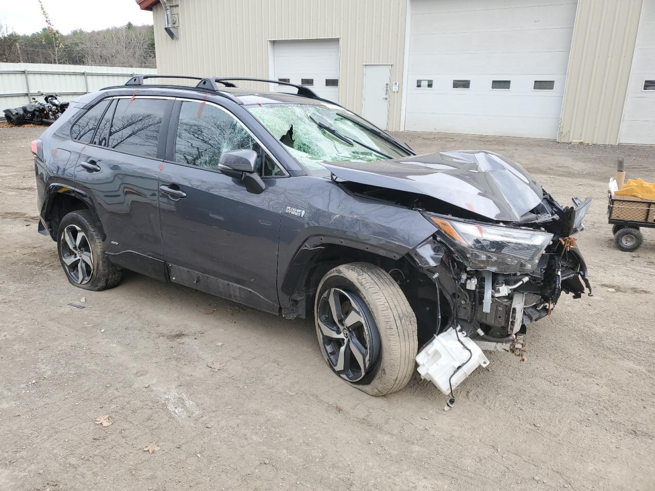 2023 TOYOTA RAV4 PRIME - Image 4