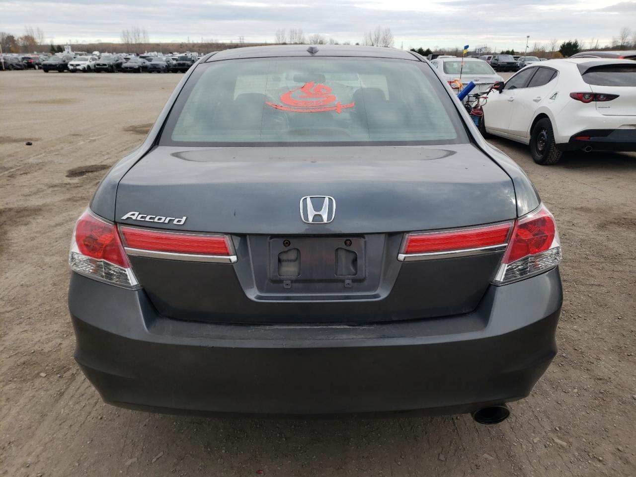 2012 HONDA ACCORD EXL - Image 6
