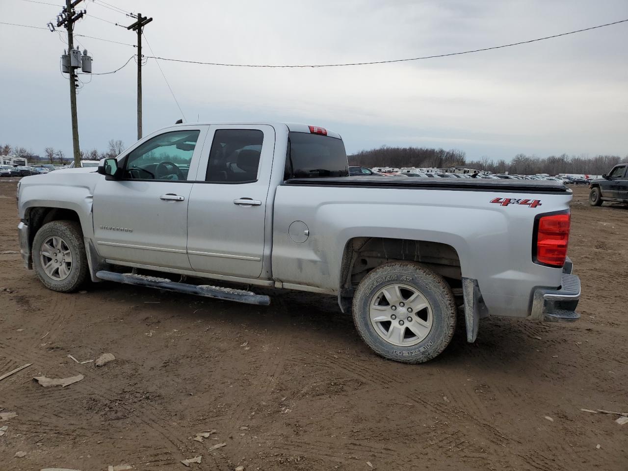 2018 CHEVROLET SILVERADO - Image 2