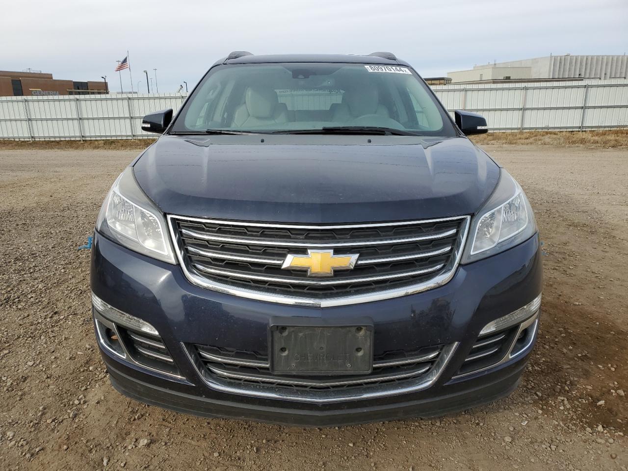 2015 CHEVROLET TRAVERSE L - Фото 5