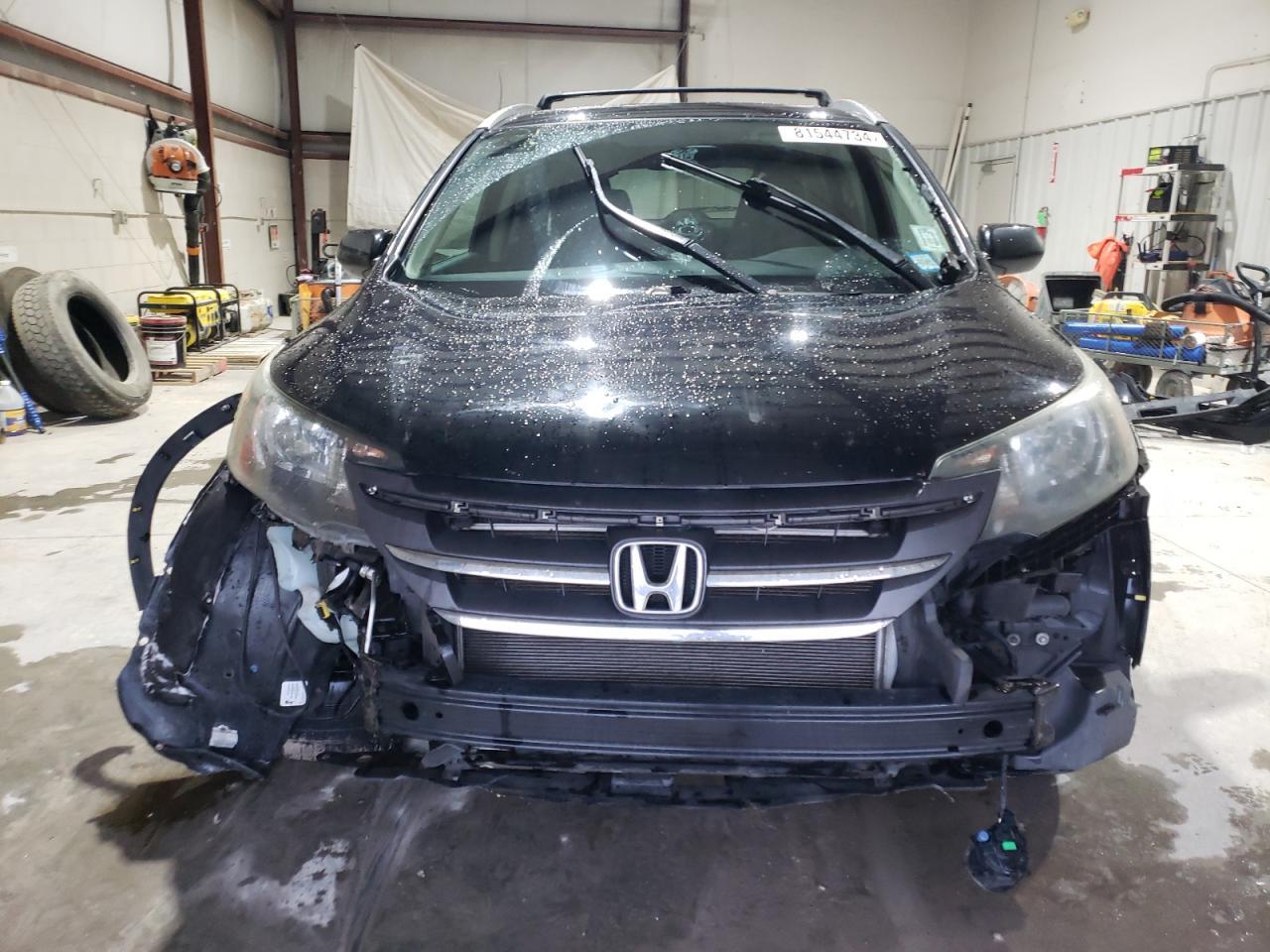 2013 HONDA CR-V EXL - Image 5