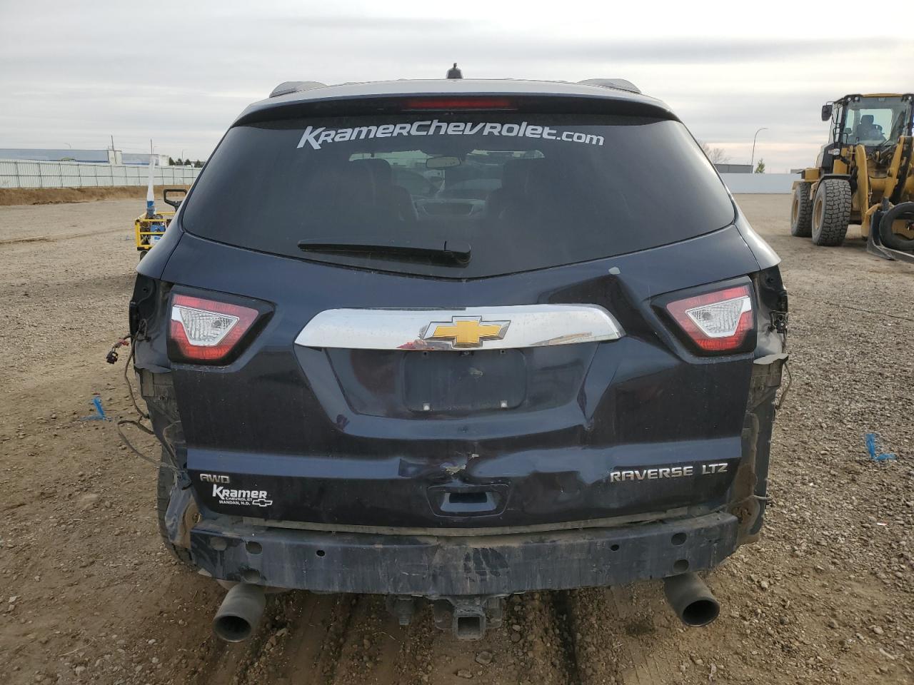 2015 CHEVROLET TRAVERSE L - Фото 6