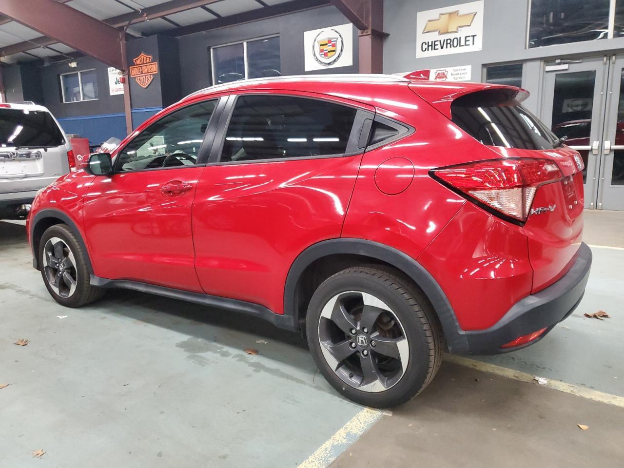 2018 HONDA HR-V EXL - Image 2