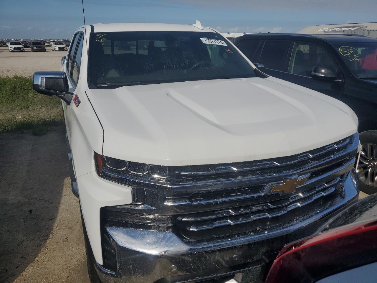 2021 CHEVROLET SILVERADO - Фото 5