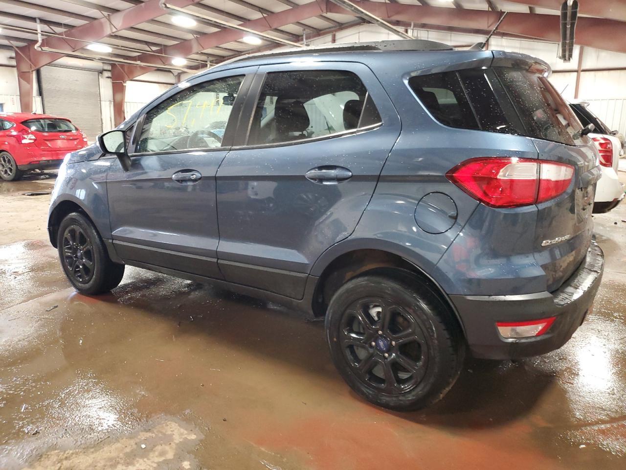 2021 FORD ECOSPORT S - Image 2