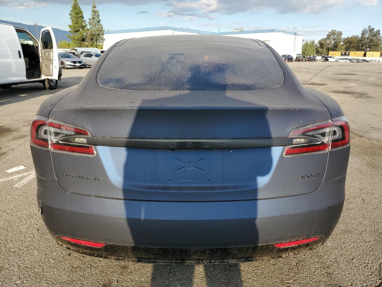 2018 TESLA MODEL S - Фото 6