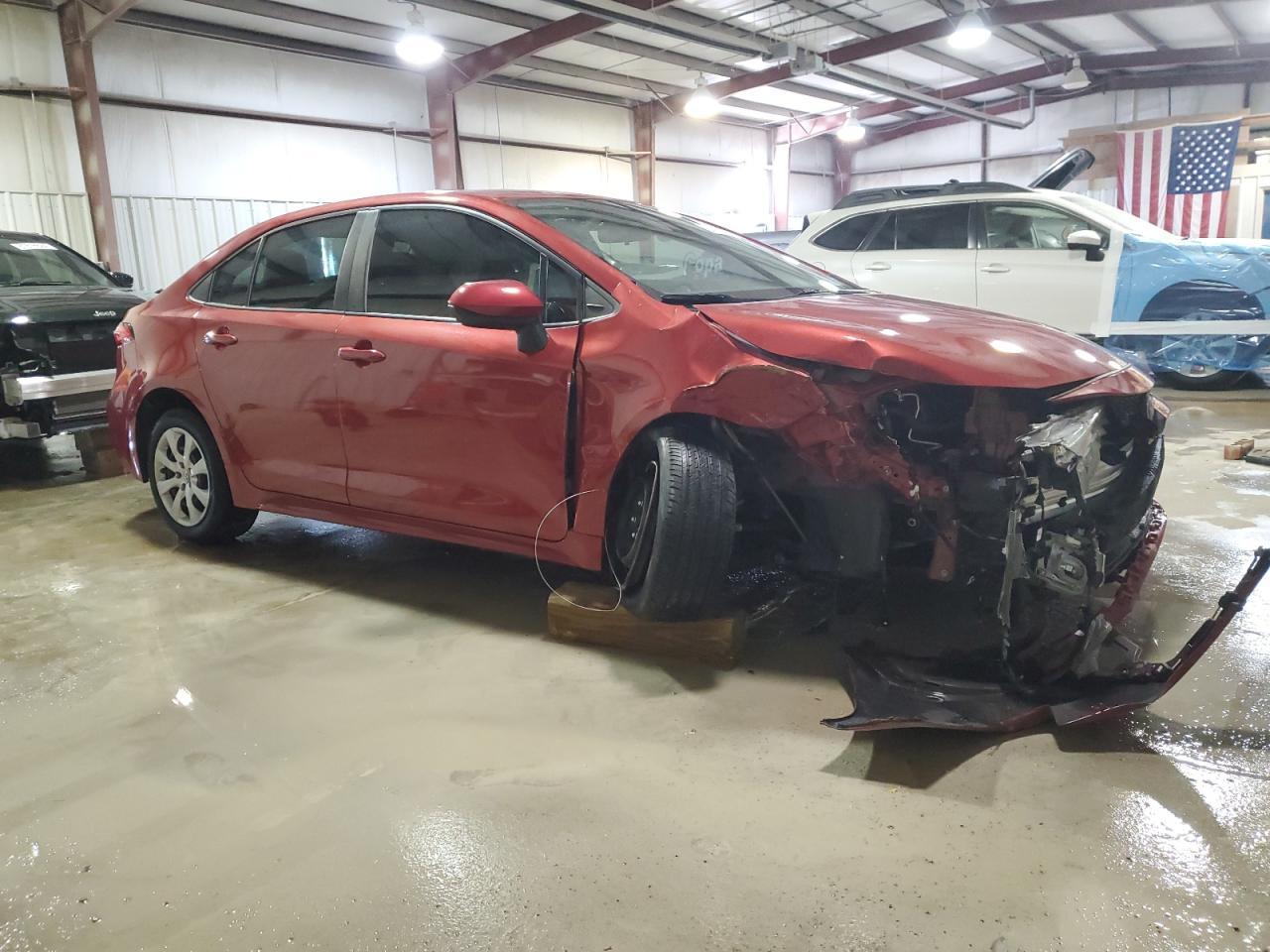 2020 TOYOTA COROLLA LE - Image 4