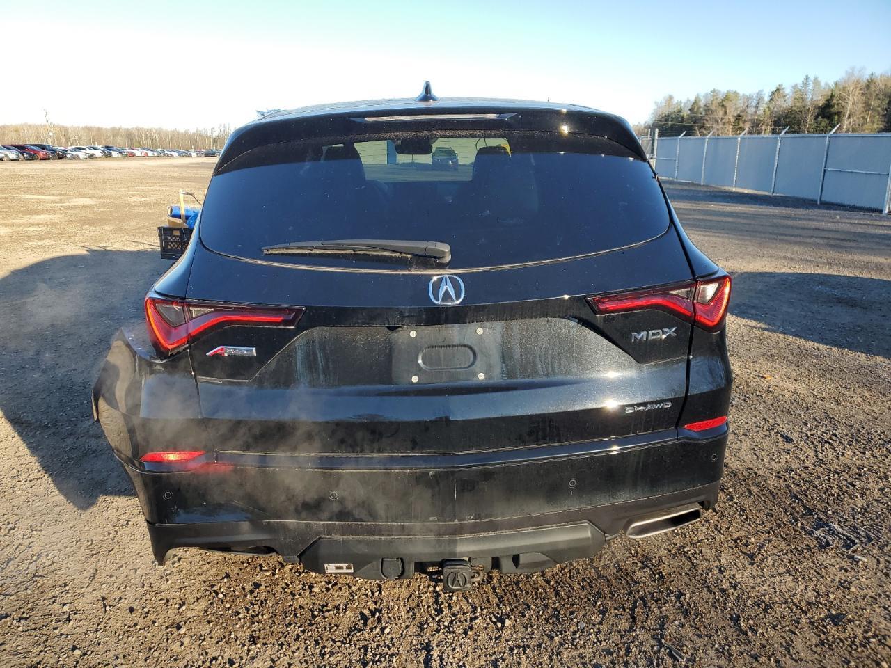 2023 ACURA MDX A-SPEC - Фото 6