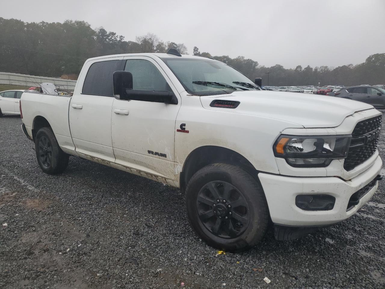 2022 RAM 2500 BIG H - Фото 4