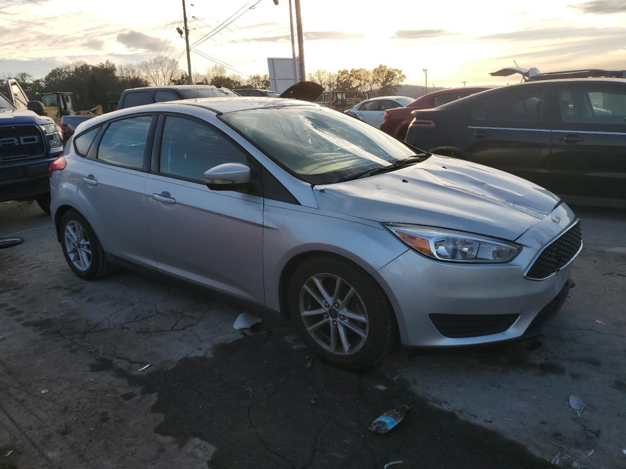 2016 FORD FOCUS SE - Фото 4
