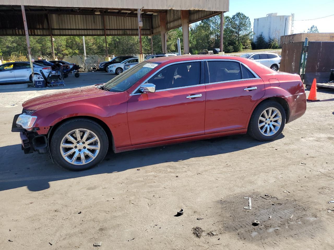 2014 CHRYSLER 300C