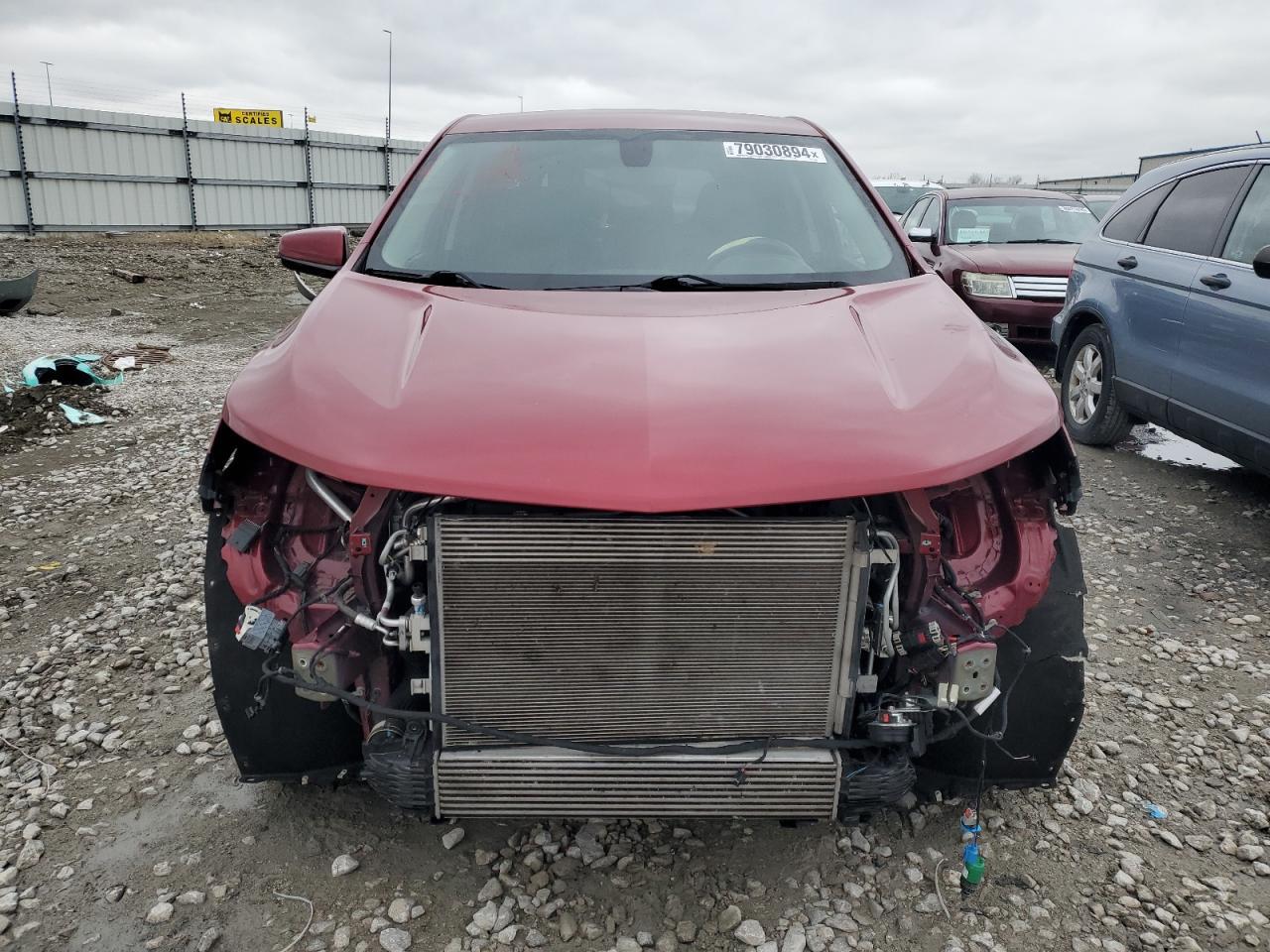 2019 CHEVROLET EQUINOX LT - Фото 5