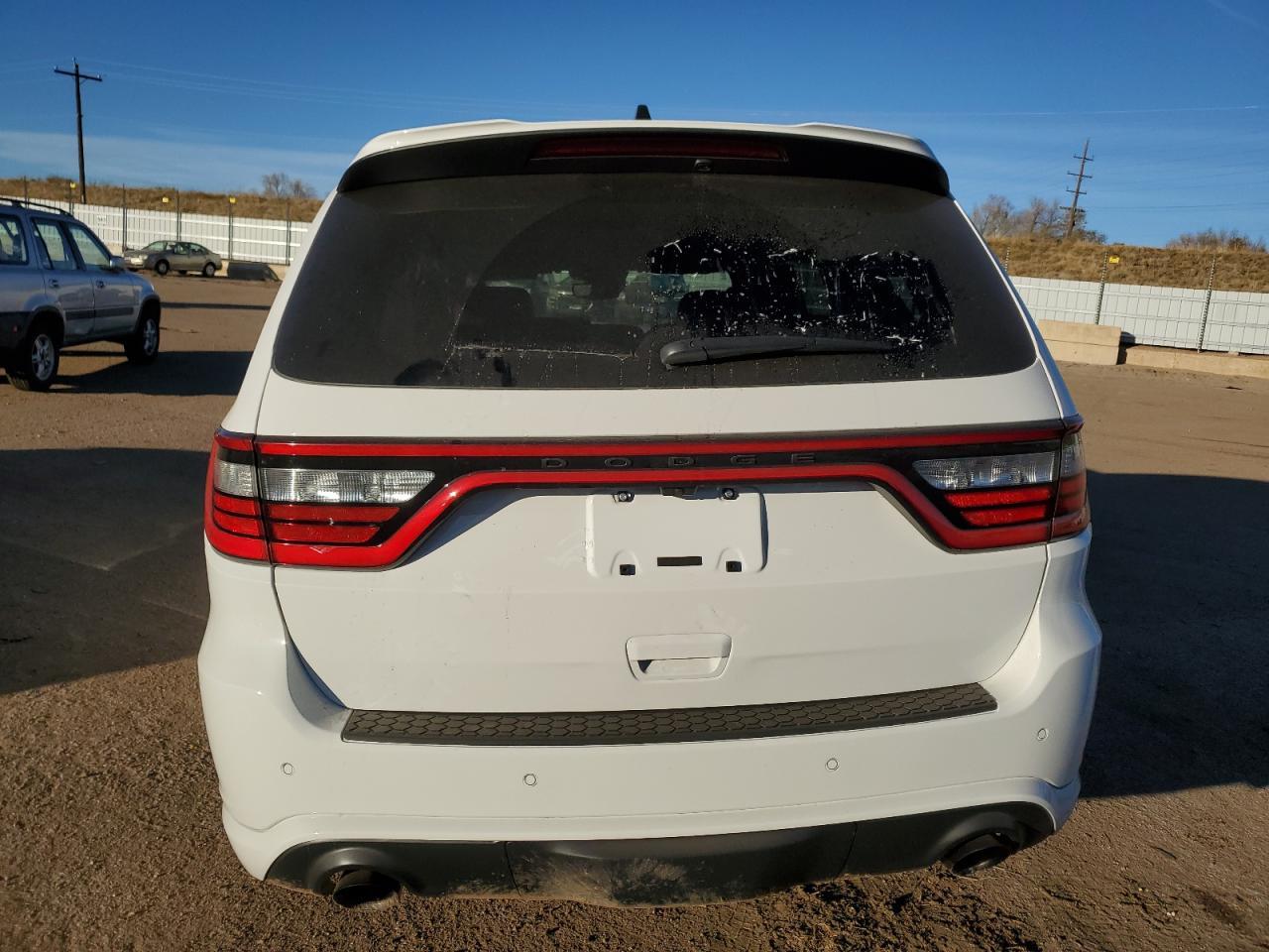 2024 DODGE DURANGO SR - Фото 6