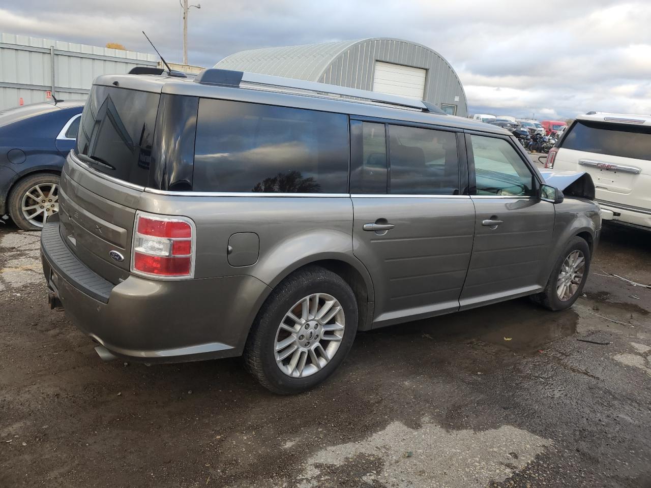 2013 FORD FLEX SEL - Image 3